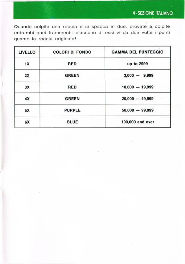 Instructions page 23
