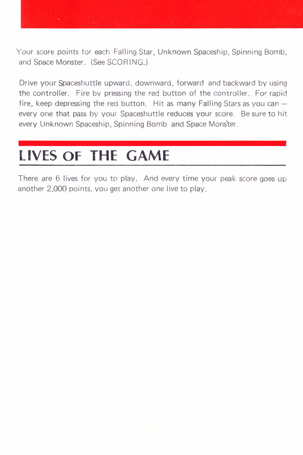 Instructions page 3