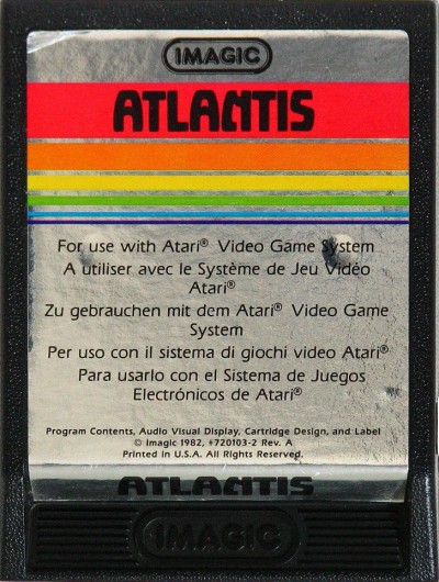 Cartridge 1