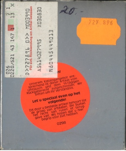 Cartridge 3