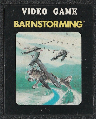 Barnstorming — Cartridge