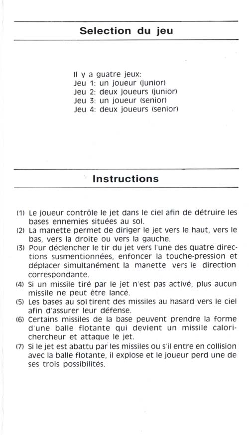 Instructions page 3
