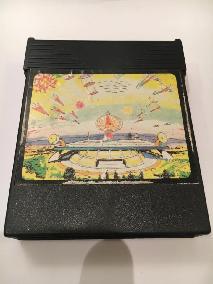 Cartridge 1