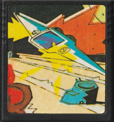Base Attack — Cartridge