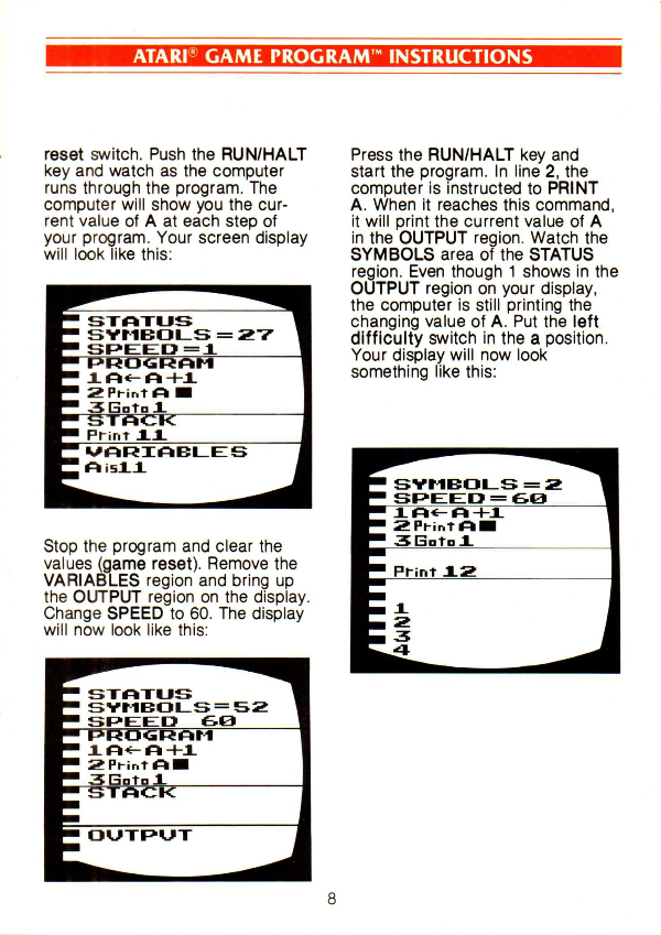 Instructions page 11
