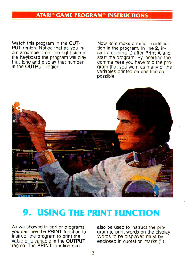 Instructions page 16