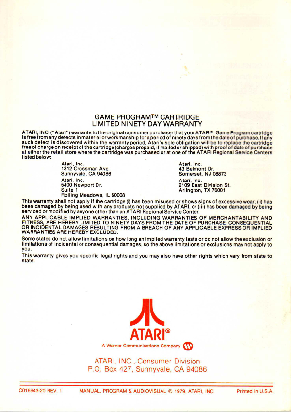 Instructions page 24
