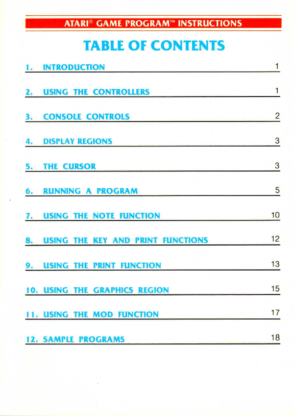 Instructions page 3