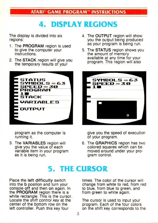 Instructions page 6