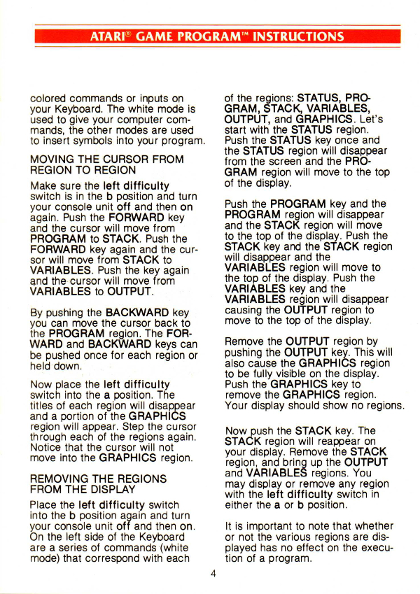 Instructions page 7