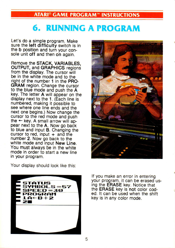 Instructions page 8