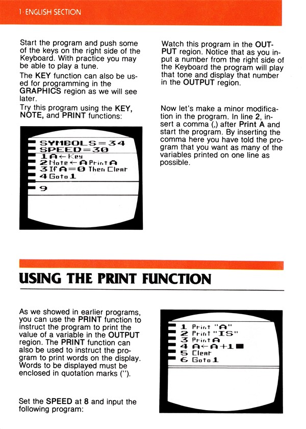 Instructions page 12