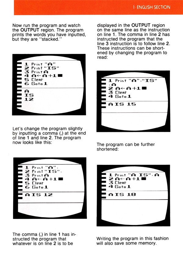 Instructions page 13