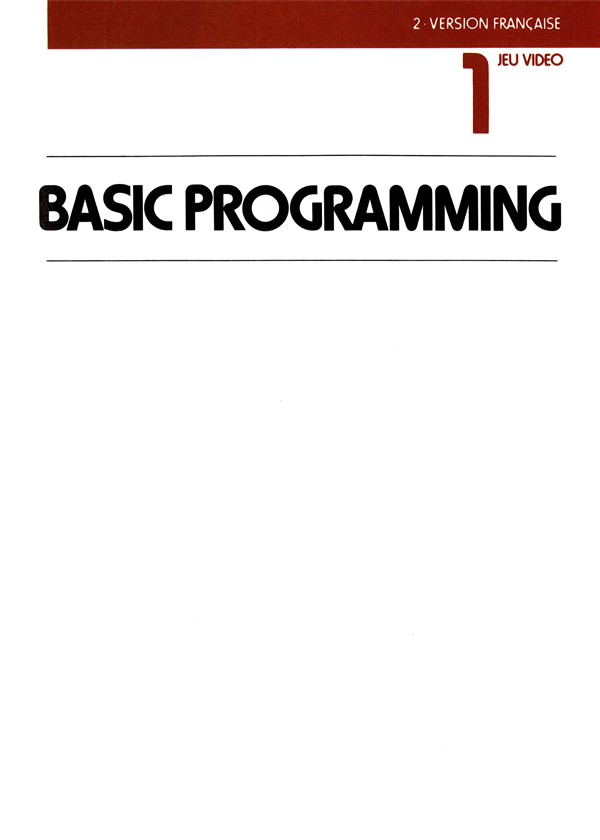 Instructions page 19