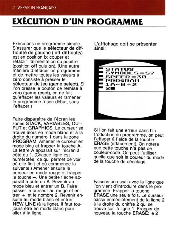Instructions page 24