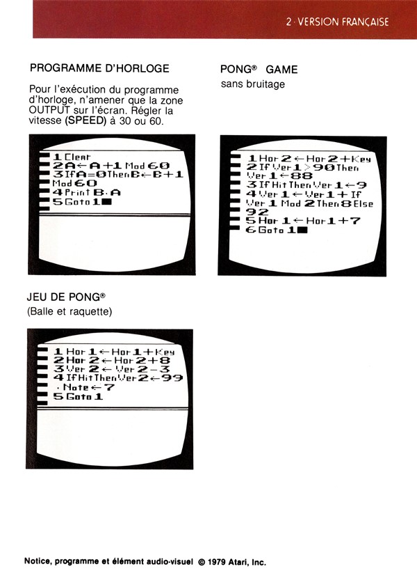 Instructions page 37