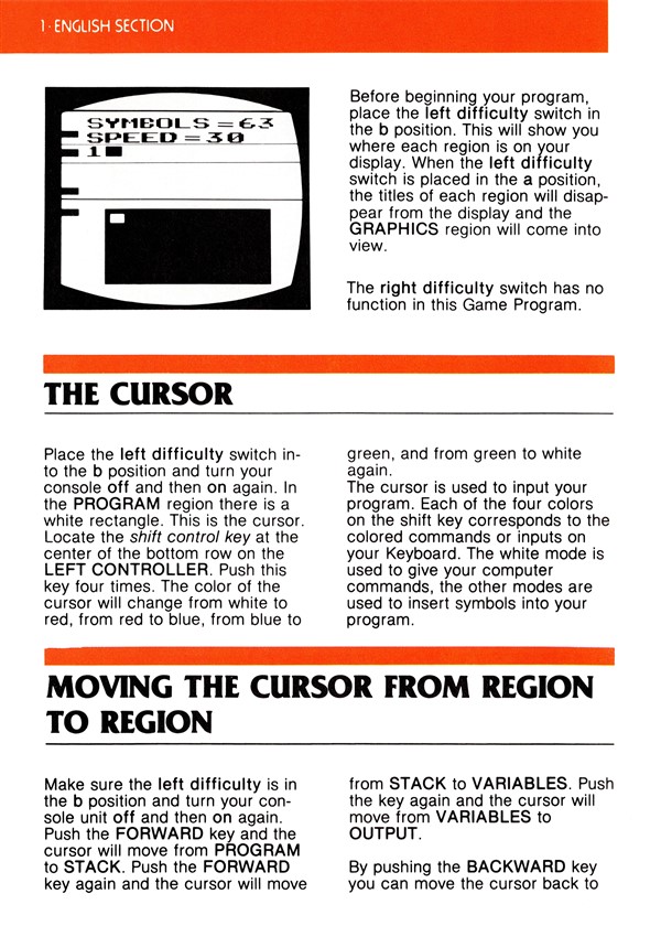 Instructions page 4