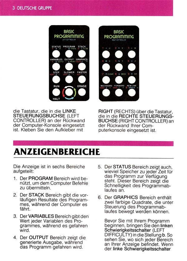 Instructions page 40