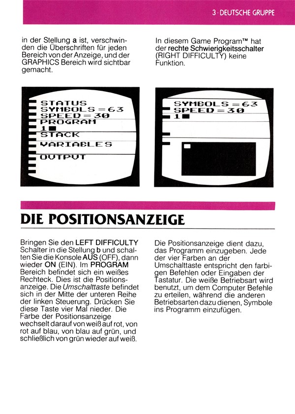 Instructions page 41