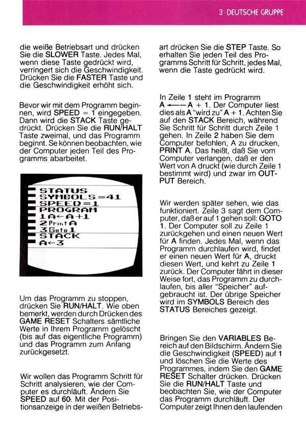 Instructions page 45