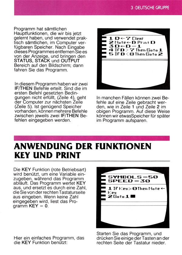 Instructions page 49