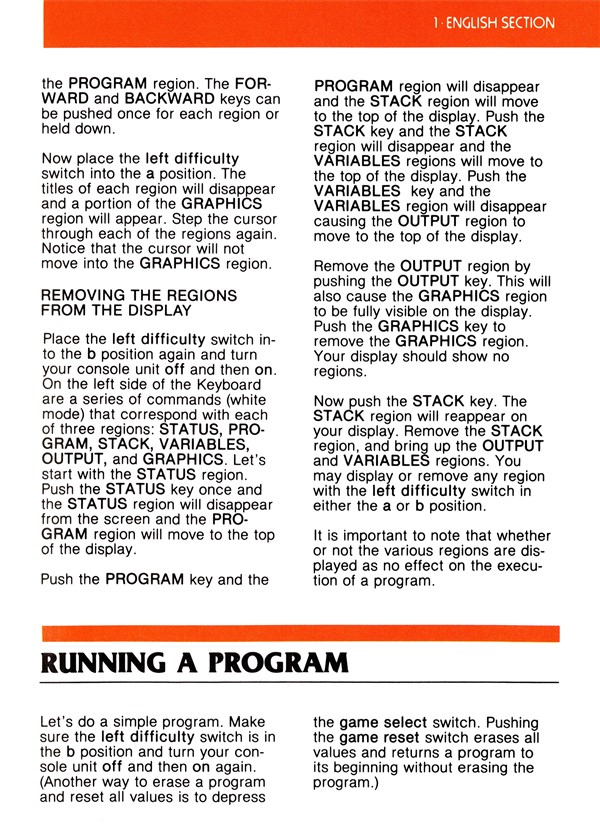 Instructions page 5