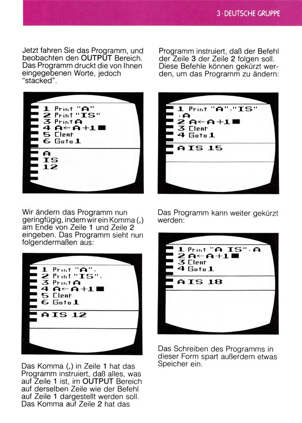 Instructions page 51