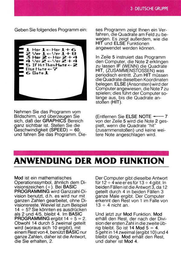 Instructions page 53