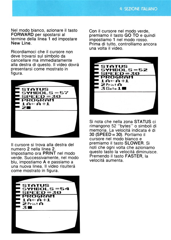 Instructions page 63
