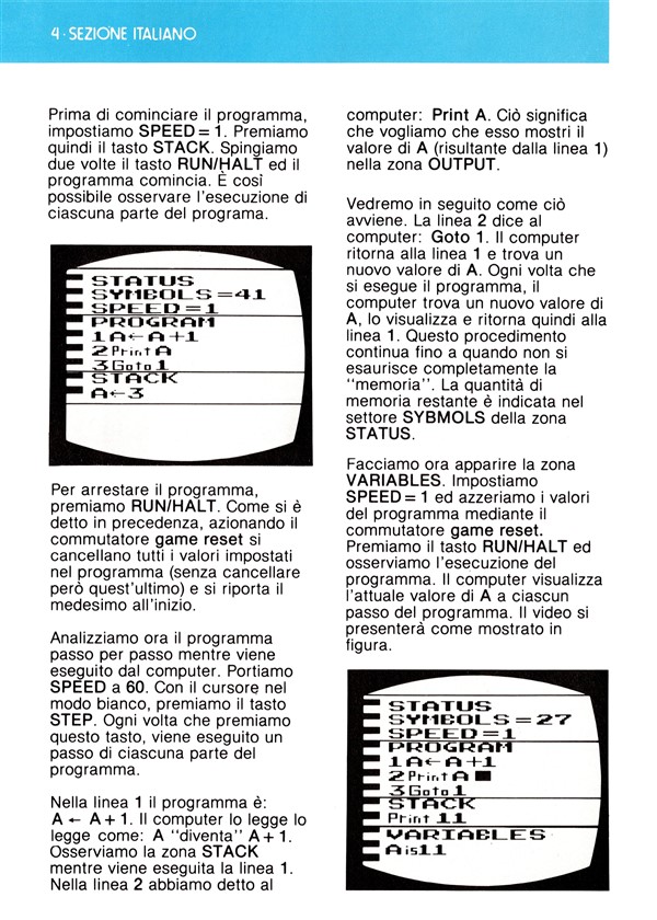 Instructions page 64