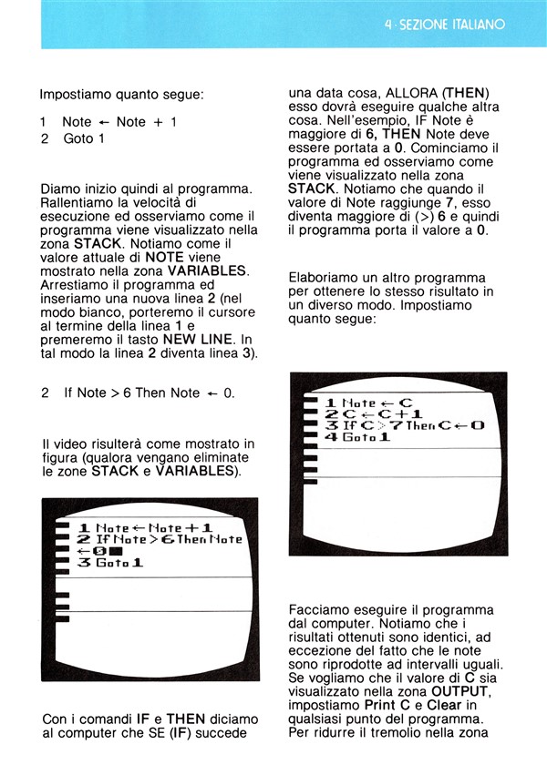Instructions page 67
