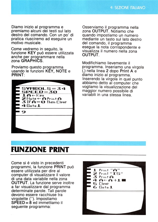 Instructions page 69