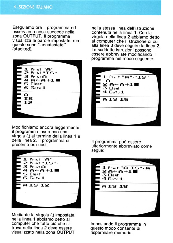 Instructions page 70