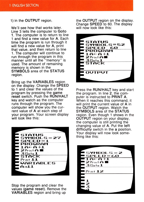 Instructions page 8