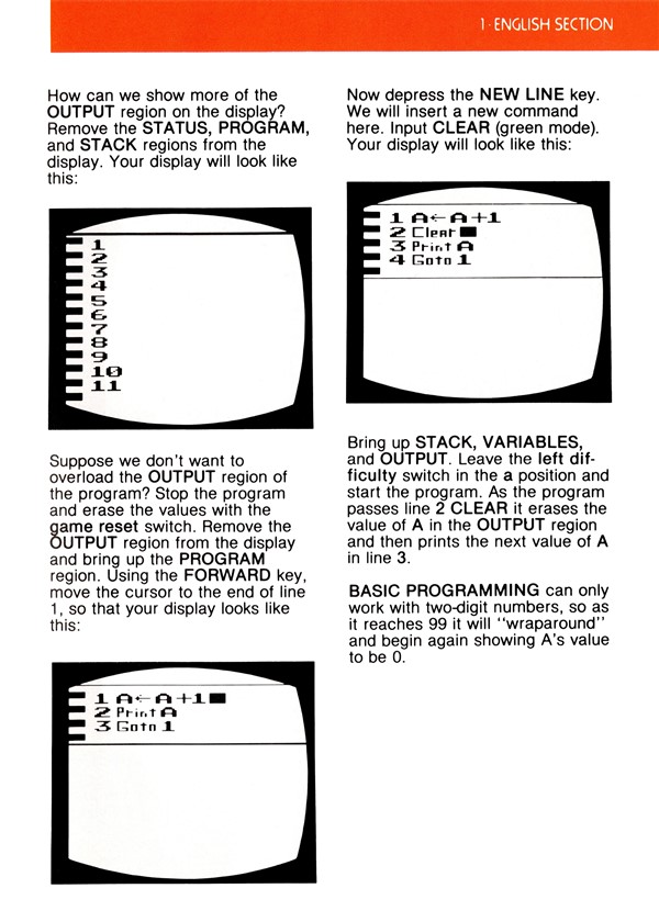 Instructions page 9