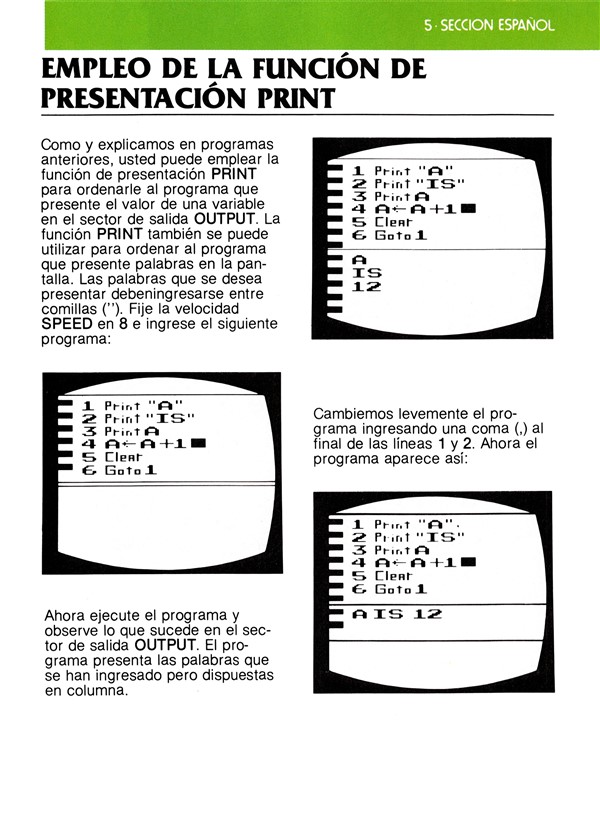 Instructions page 91