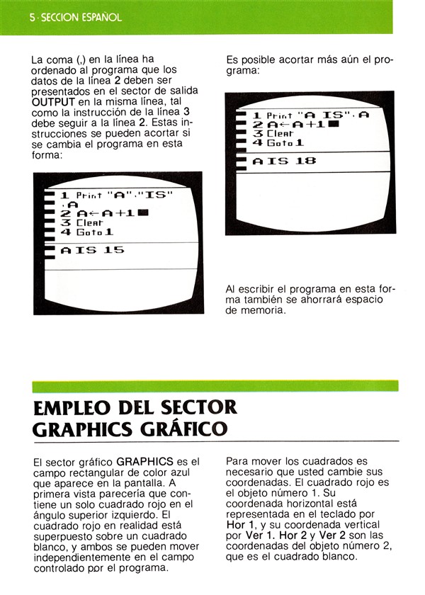 Instructions page 92