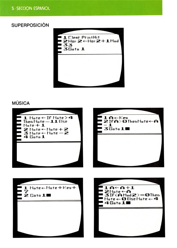 Instructions page 96