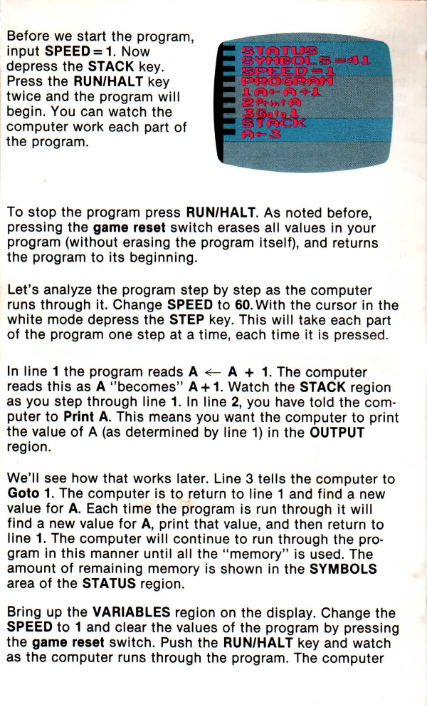 Instructions page 10