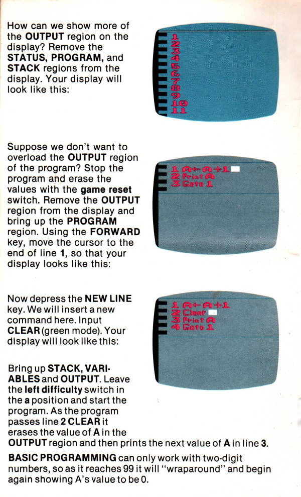 Instructions page 12