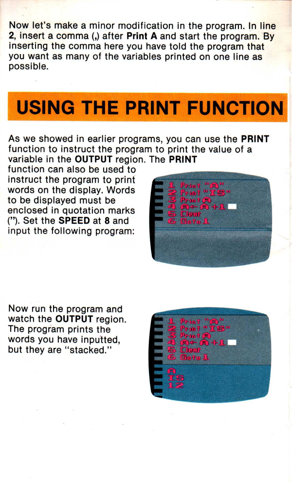 Instructions page 16