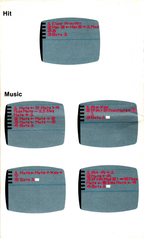 Instructions page 22