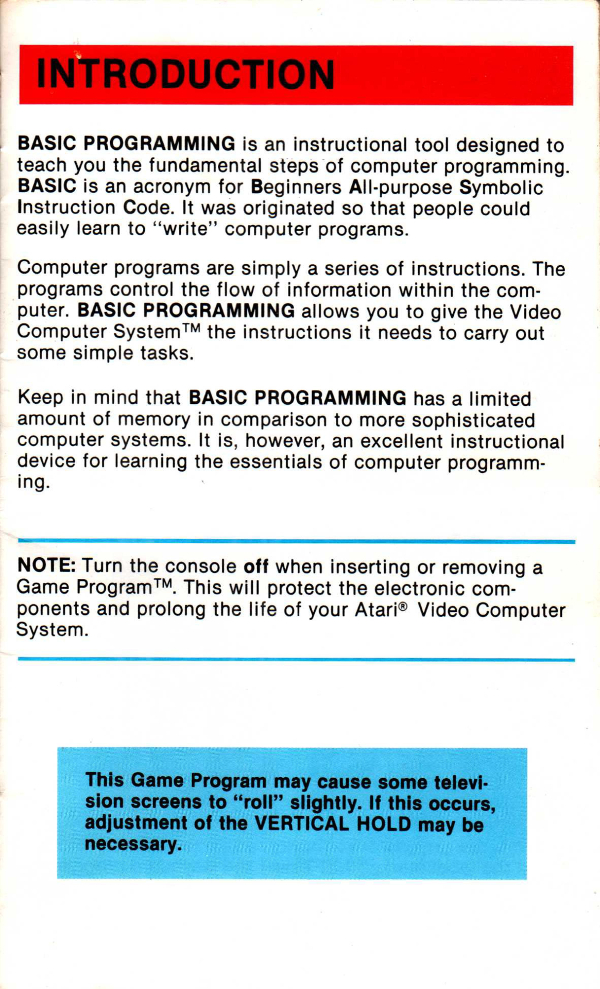 Instructions page 3
