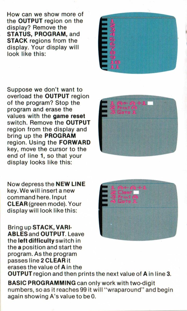 Instructions page 36