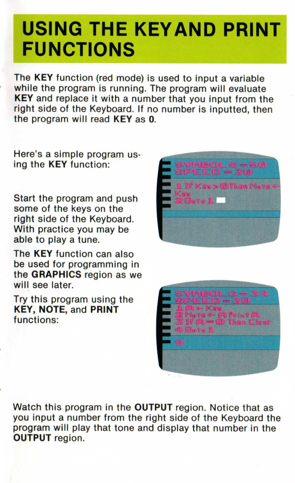 Instructions page 39