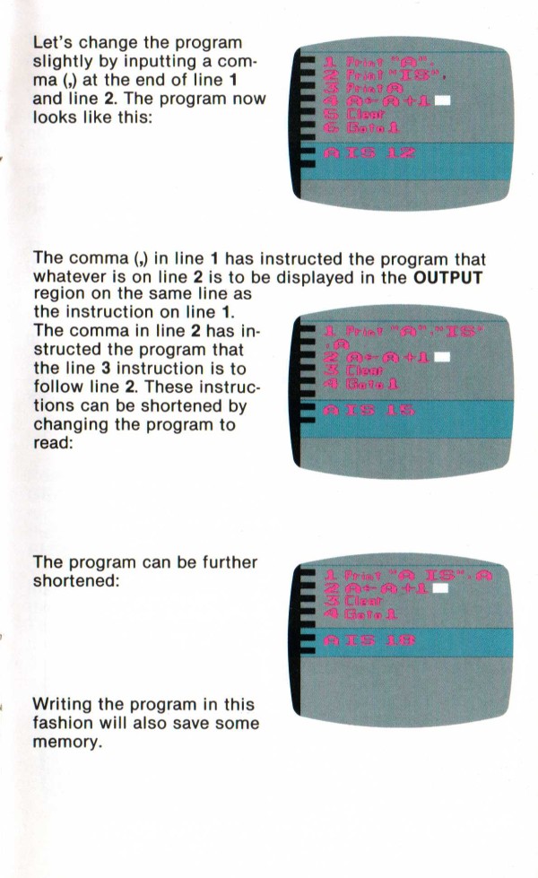 Instructions page 41