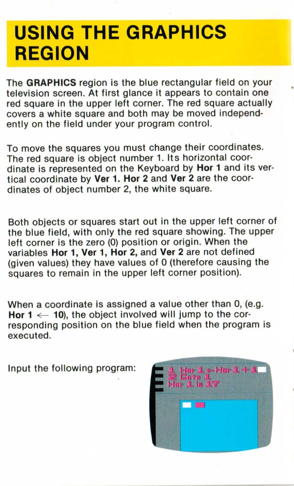 Instructions page 42