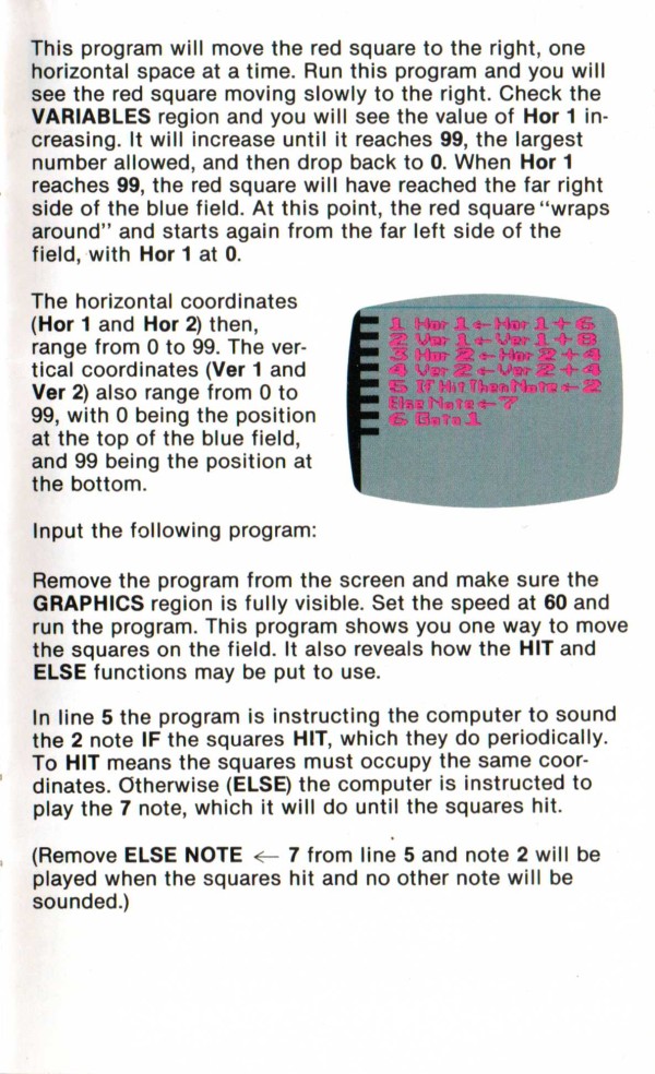 Instructions page 43