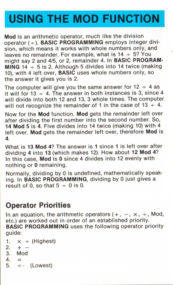 Instructions page 44