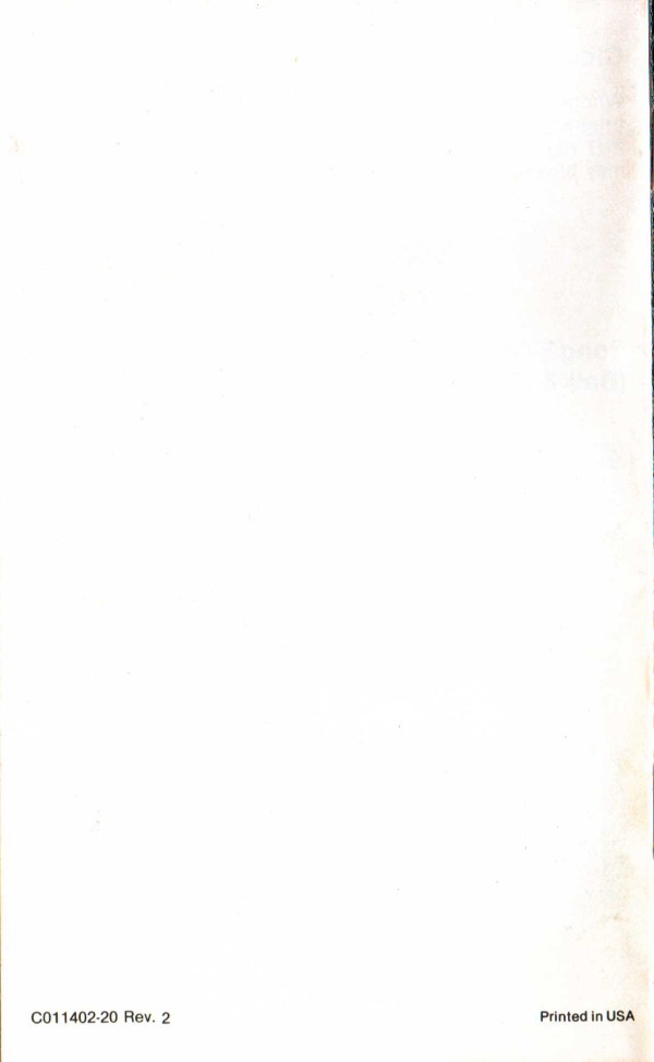 Instructions page 48